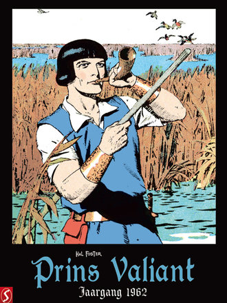 Prins Valiant 26: Jaargang 1962 Prins Valiant 26: Jaargang 1962