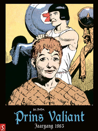 Prins Valiant 27: Jaargang 1963 Prins Valiant 27: Jaargang 1963