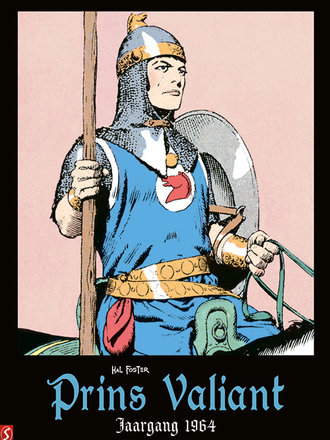 Prins Valiant 28: Jaargang 1964 Prins Valiant 28: Jaargang 1964