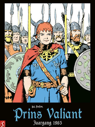 Prins Valiant 29: Jaargang 1965 Prins Valiant 29: Jaargang 1965