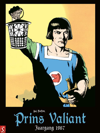 Prins Valiant 31: Jaargang 1967 Prins Valiant 31: Jaargang 1967