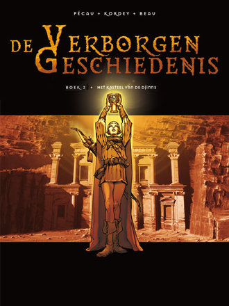 De Verborgen Geschiedenis 02: Het kasteel van de Djinns