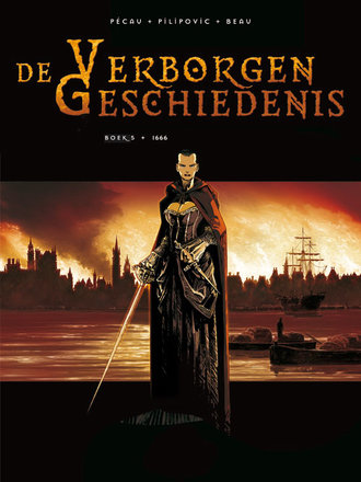 De Verborgen Geschiedenis 05: 1666 De Verborgen Geschiedenis 05: 1666