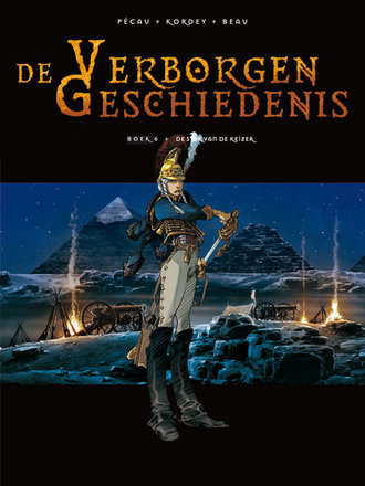 De Verborgen Geschiedenis 06: De adelaar en de sfinx