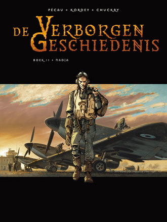 De Verborgen Geschiedenis 11: Nadja