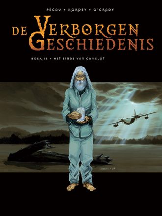 De Verborgen Geschiedenis 18: Het einde van Camelot