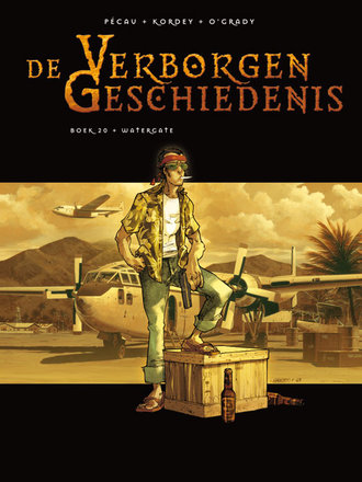 De Verborgen Geschiedenis 20: Watergate