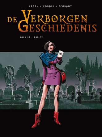 De Verborgen Geschiedenis 23: Absint