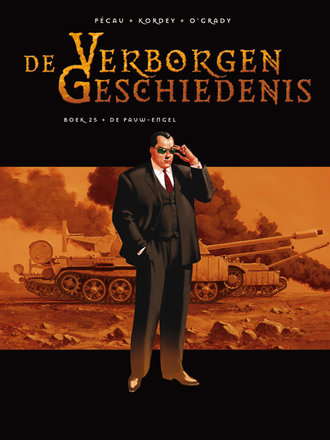 De Verborgen Geschiedenis 25: De Pauw-engel De Verborgen Geschiedenis 25: De Pauw-engel