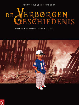 De Verborgen Geschiedenis 31: De meesters van het spel De Verborgen Geschiedenis 31: De meesters van het spel