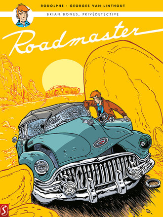 Brian Bones - Privédetective 01: Roadmaster Brian Bones - Privédetective 01: Roadmaster