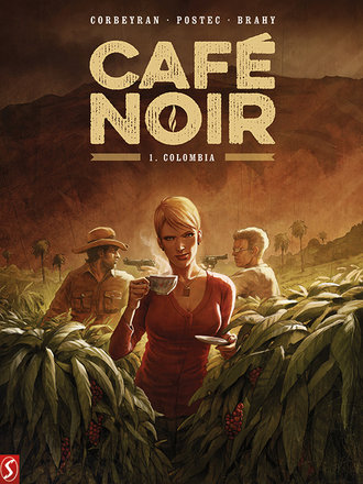 Café Noir 01: Colombia