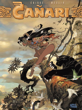 Cañari 01: De gouden tranen Cañari 01: De gouden tranen