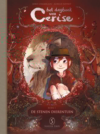 Het Dagboek van Cerise 01: De stenen dierentuin