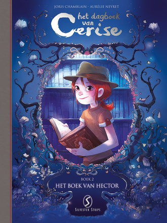 Het Dagboek van Cerise 02: Het boek van Hector (PRE-ORDER) Het Dagboek van Cerise 02: Het boek van Hector (PRE-ORDER)