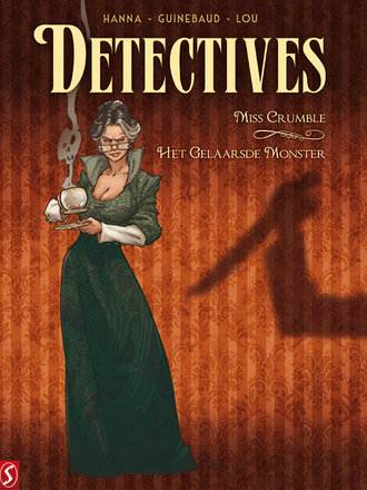 Detectives 01: Miss Crumble Detectives 01: Miss Crumble