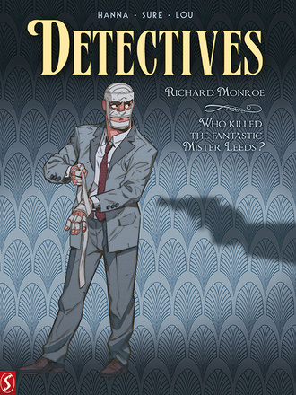 Detectives 02: Richard Monroe Detectives 02: Richard Monroe