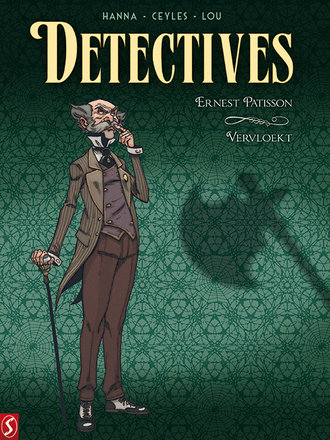 Detectives 03: Ernest Patisson Detectives 03: Ernest Patisson
