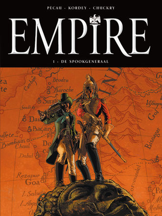 Empire 01: De Spookgeneraal