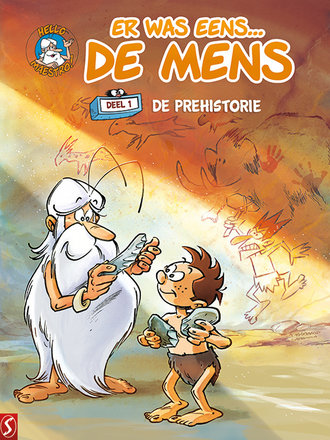Er was eens... De mens 01: De prehistorie Er was eens... De mens 01: De prehistorie