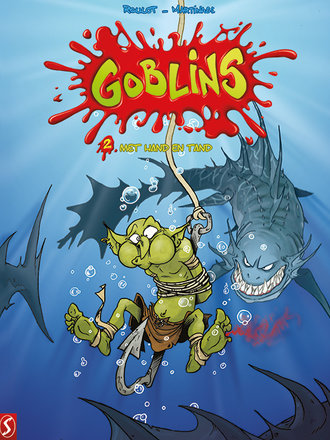 Goblins 02: Met hand en tand