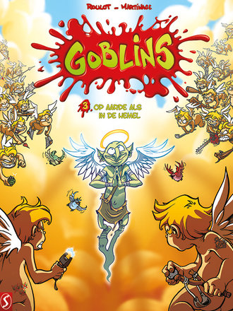 Goblins 03: Op aarde als in de hemel