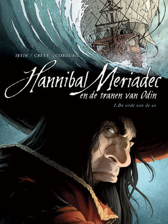 Hannibal Meriadec 01: De orde van de as (PRE-ORDER)