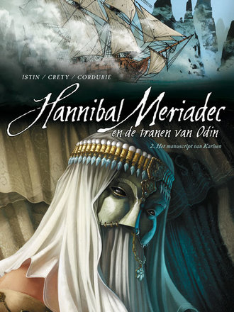 Hannibal Meriadec 02: Het manuscript van Karlsen Hannibal Meriadec 02: Het manuscript van Karlsen
