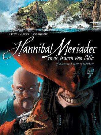 Hannibal Meriadec 04: Alamendez, jager en kannibaal Hannibal Meriadec 04: Alamendez, jager en kannibaal