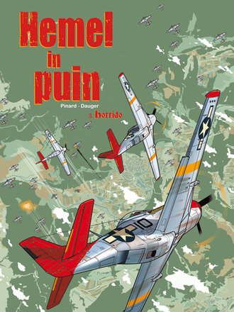 Hemel in puin 03: Horrido Hemel in puin 03: Horrido