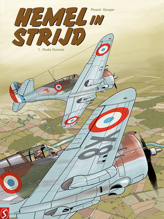 Hemel in strijd 01: Rode Duivels
