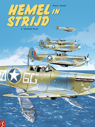 Hemel in strijd 04: Operatie Torch