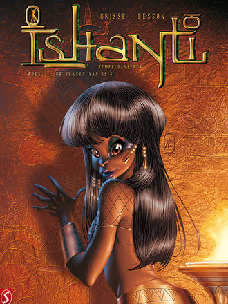 Ishanti De tranen van Isis Ishanti De tranen van Isis