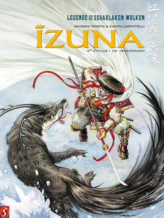 Izuna 03: Namaenashi - 1 van 2 Izuna 03: Namaenashi - 1 van 2