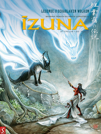 Izuna 04: Wunjo - 2 van 2 Izuna 04: Wunjo - 2 van 2