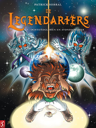 De Legendariërs 07: Ochtendgloren en Avondschemer De Legendariërs 07: Ochtendgloren en Avondschemer