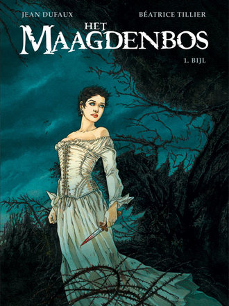 Het maagdenbos 01: Bijl Het maagdenbos 01: Bijl