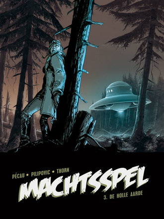 Machtsspel 03: De holle aarde