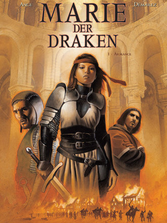 Marie der Draken 01: Armance Marie der Draken 01: Armance