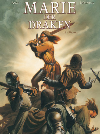 Marie der Draken 02: Wraak Marie der Draken 02: Wraak