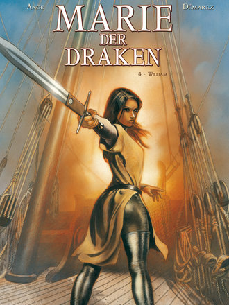 Marie der Draken 04: William Marie der Draken 04: William