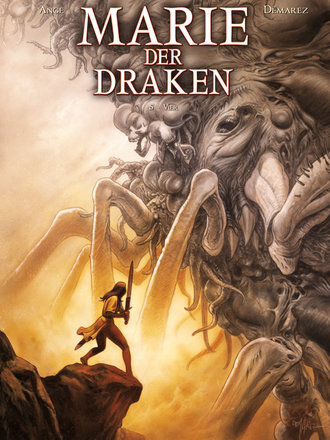 Marie der Draken 05: Vier Marie der Draken 05: Vier