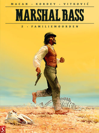 Marshal Bass 02: Familiemoorden Marshal Bass 02: Familiemoorden