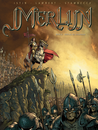 Merlijn - De initiatie 08: De dageraad van de wapens