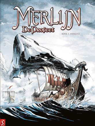 Merlijn - De profeet 01: Hengist Merlijn - De profeet 01: Hengist