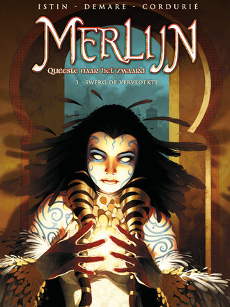Merlijn - Queeste naar het zwaard 03: Swerg de vervloekte
