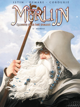 Merlijn - Queeste naar het zwaard 04: Mureas