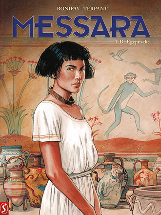 Messara 01: De Egyptische Messara 01: De Egyptische