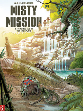 Misty Mission 03: In de hel als in het vagevuur