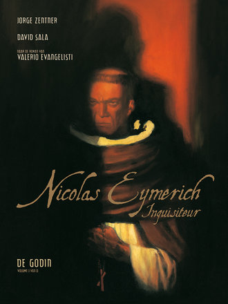 Nicolas Eymerich, Inquisiteur 01: De Godin (I van II)